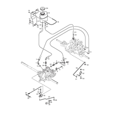 Transmission 1 spare parts