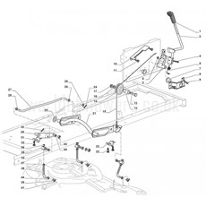 DECK LIFT spare parts