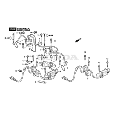 IGNITION COIL spare parts