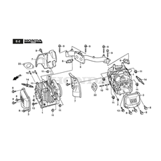 CYLINDER spare parts