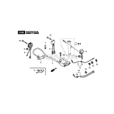 IGNITION COIL spare parts