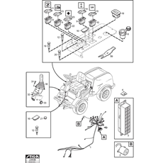 Electrical System spare parts