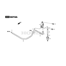 FUEL PUMP spare parts