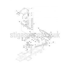 Chassis spare parts