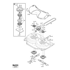 TRANSMISSION spare parts