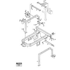 Frame 1 spare parts