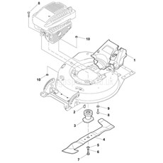 BLADE spare parts