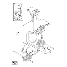 Transmission (4) spare parts