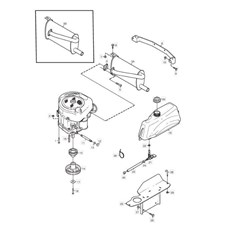 Engine spare parts