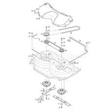 TRANSMISSION spare parts