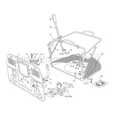 GRASSCATCHER spare parts