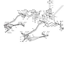 CUTTING PLATE LIFTING 1 spare parts