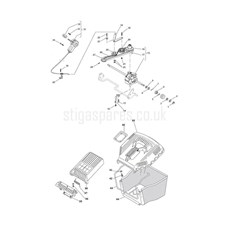 TRANSMISSION spare parts