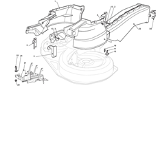 Guards And Conveyor spare parts