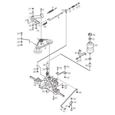 Transmission spare parts