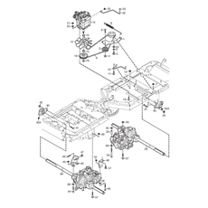 Transmission spare parts