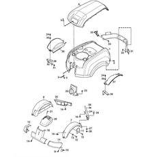 Body Work spare parts