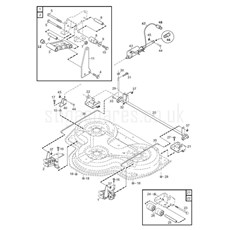 ELECTRIC CONTROL spare parts