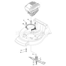 BLADE spare parts