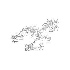 CUTTING PLATE LIFTING spare parts