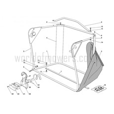 GRASSCATCHER spare parts