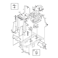 Engine spare parts