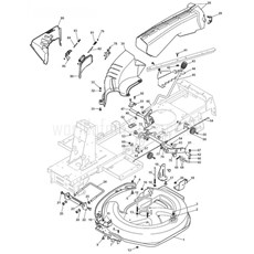 DECK LIFT spare parts