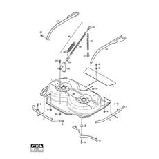 FRAME spare parts