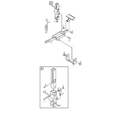 Pedal Lift spare parts