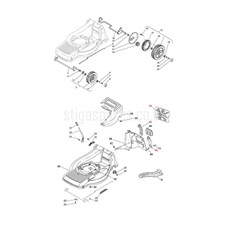 CHASSIS spare parts