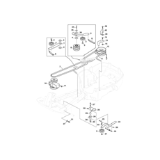 PTO spare parts