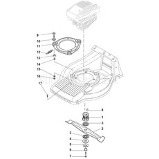 BLADE spare parts