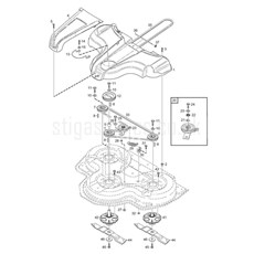 TRANSMISSION spare parts