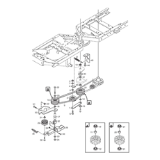 Power Take-Off 1 spare parts