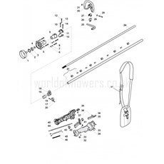 Transmission spare parts