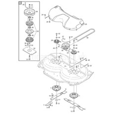 TRANSMISSION spare parts