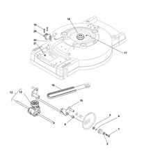 TRANSMISSION spare parts