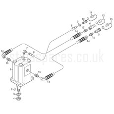 MOTOR spare parts