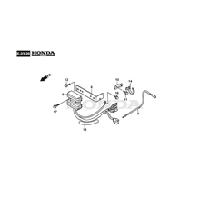 REGULATOR RECTIFIER spare parts