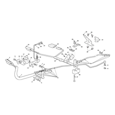 BRAKE AND GEARBOX CONTROL spare parts