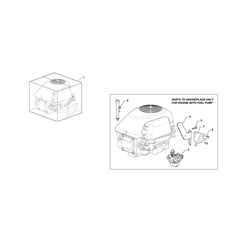 ENGINE - FUEL PUMP spare parts