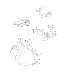 Optionals On Request spare parts