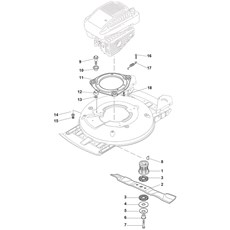 BLADE spare parts