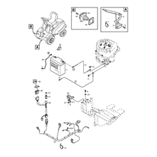 Electrical System spare parts