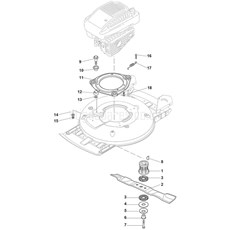 BLADE spare parts