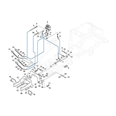 Lifting Device spare parts