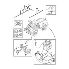 Electrical System 1 spare parts