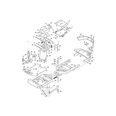 Chassis spare parts