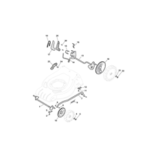 Height Adjusting spare parts