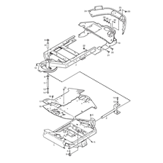 Frame spare parts